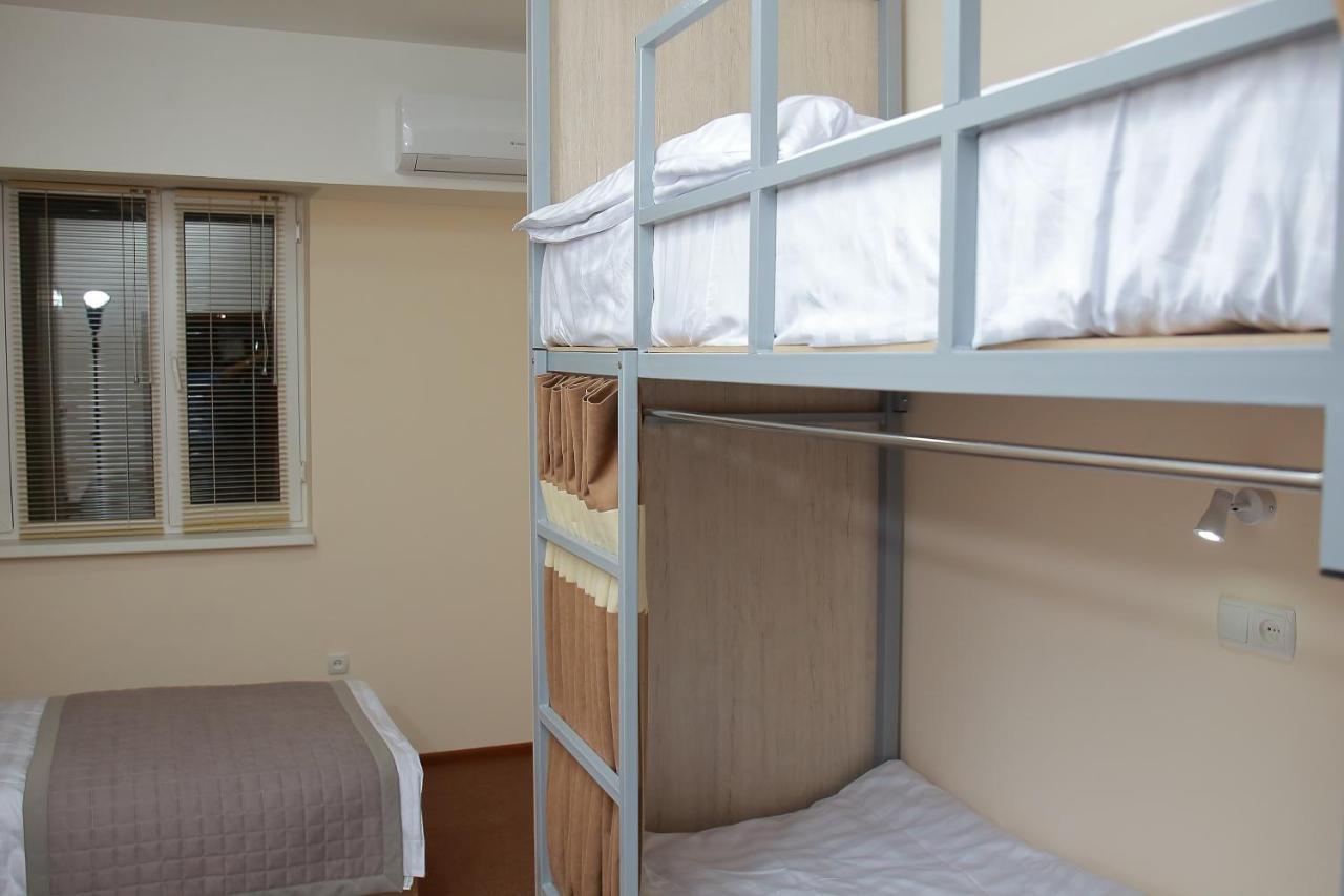 Paradise Inn Ташкент Екстериор снимка