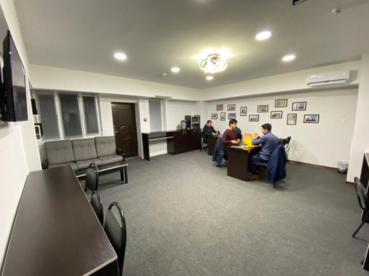 Paradise Inn Ташкент Екстериор снимка