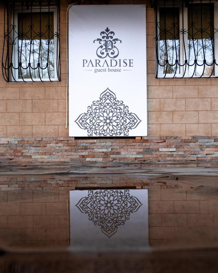 Paradise Inn Ташкент Екстериор снимка